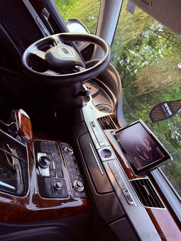 Audi A8 D4 3.0TDi 184kw Quattro - 12