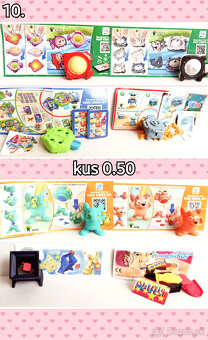 kinderká 10 - 12