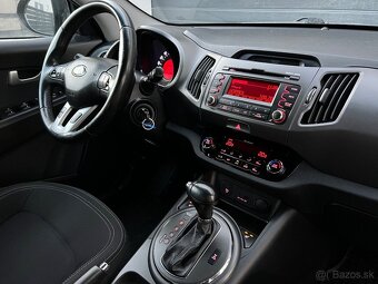 Kia Sportage 2.0 CRDI 100kw 4x4 AWD Automat - 12