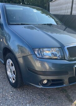 Skoda Fabia 1,2 - 12