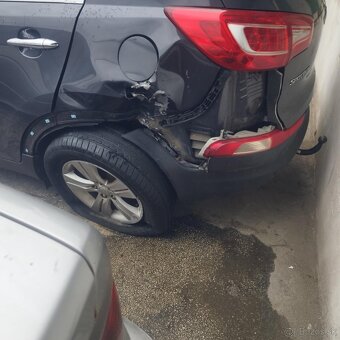 Kia sportage 4x4 - 12