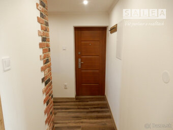 Pekný 3 Izbový byt, 66 m2, rekonštrukcia, centrum Želiezovie - 12