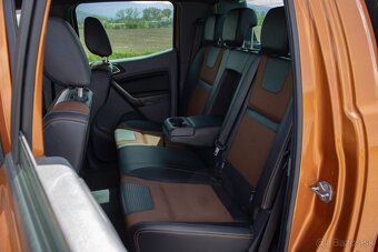 Ford Ranger 3.2 TDCi DoubleCab 4x4 WildTrak aj na splátky - 12