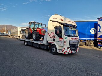 Daf lf 230 odťahovka - 12