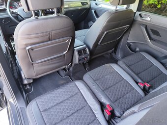 Volkswagen Touran 2.0 TDI SCR 150k Join - 12
