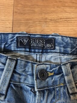 GUESS originál dámske rifle w 27 S - 12
