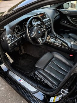 Predám BMW 650i, Gran Coupe. - 12