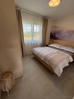 Nové rekreačné apartmány - Liptov, Garden Resort Demänová - 12
