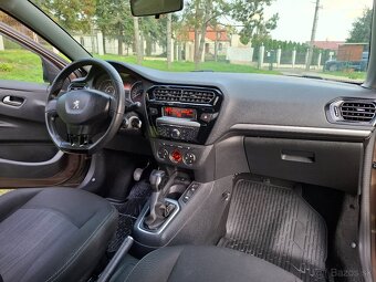 Peugeot 301 1.6HDI exclusive - 12