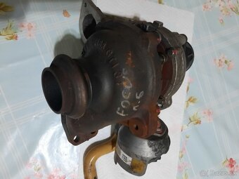 Turbo Ford 1.6tdci S max Cmax.GTC 1244VZ. - 12