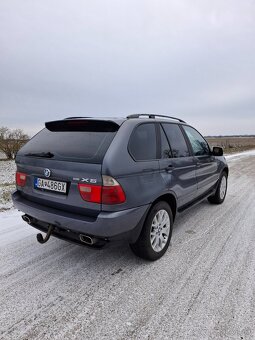 Bmw X5 e53 3.0i + Lpg - 12