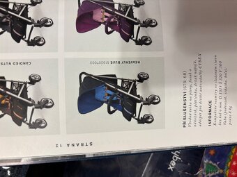 Kocik Cybex Heavenly blue - 12