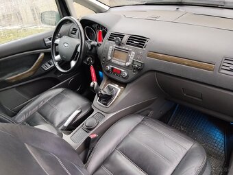 Predám Ford C-max 1.8 TDCi - NOVÁ STK A EK - 12