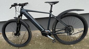 Elektrický bicykel PELLS Thorr 3 Grey XL - 12