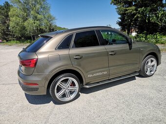Audi Q3 2.0tdi 110kw Quattro S-line, Mp6r - 12