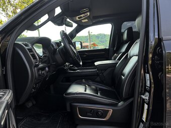 Dodge RAM 1500 5.7 HEMI Limited Black edition,Odpočet DPH - 12