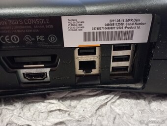 XBOX 360 SLIM 250GB HDD aj s kinectom - 12