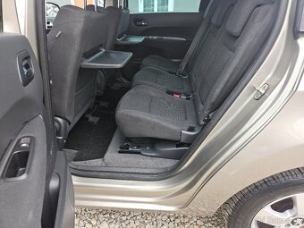 PEUGEOT 5008  1.6HDI (2014) PANORAMA - 12