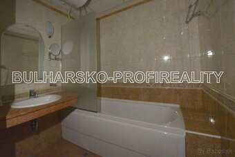 Bulharsko-PRESTIŽNÍ APARTMÁN 2+kk (84 m²) - 12