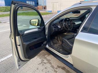BMW X6 xDrive35d E71, 210 kW - 12