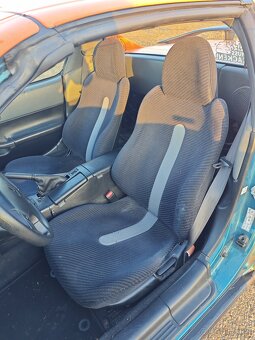 Honda CRX Del Sol 1.6 VTEC - 12