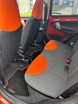 Predám auto TOYOTA AYGO - 12