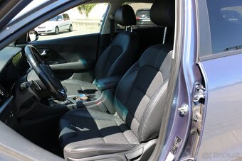 Kia Niro 1.6 GDi Hybrid Gold A/T - 12