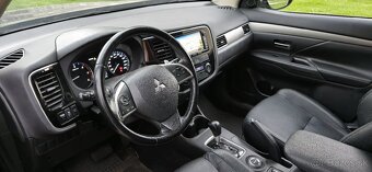 Mitsubishi Outlander 2,2 Di-D 110kW Automat 4x4 2015 Ťažné - 12
