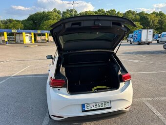Volkswagen ID.3 Pure Performance 110kW, elektromotor - 12
