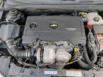 Chevrolet cruze - 12