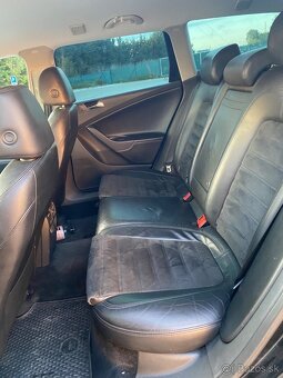 Predám VW Passat B6-2.0TDI -4motion ]Verzia bez DPF - 12