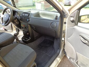 Predám FIAT PUNTO 1.2 benzín - 12