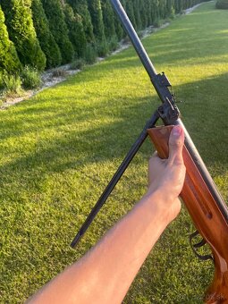 Maďarská vzduchovka lg14 - 12