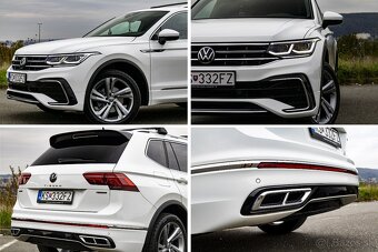 VW Tiguan Allspace 2,0 TDI 4Motion DSG (záruka, 1.majiteľ)) - 12