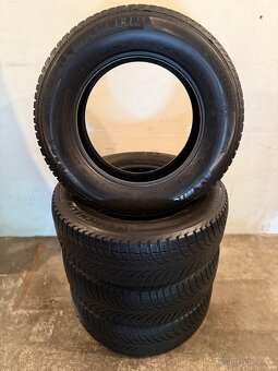 Zimné pneumatiky 235/65/17 Michelin Latitude Alpin - 12