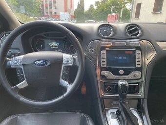 Ford Mondeo 2.0TDCI 103kw 2010 - 12