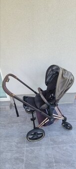 Predam kočik 2v1 značky Cybex - 12
