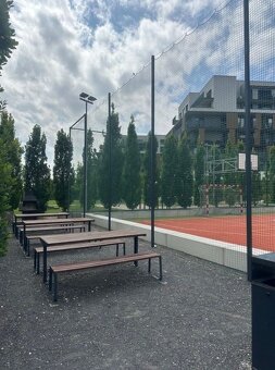 1i byt na prenájom v projekte UNIQ - 12