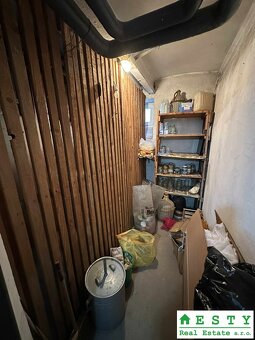 REZERVOVANÉ PREDAJ, 2i byt, veľký balkón, Žiar nad Hronom - 12