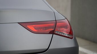 Mercedes CLA Kupé 180 A/T - 12