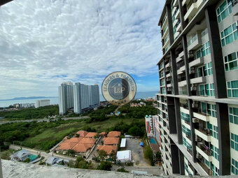 Thajsko-Pattaya-Jomtien-2 izbový apartmán La Santir Condo - 12