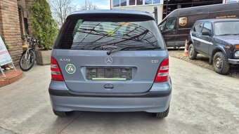 Mercedes A W168 170CDI 1,7D 70kw kód motora: 668.942 - 12