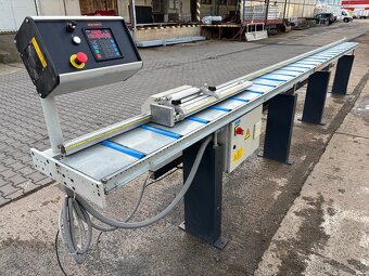 elumatec - AMS 200/44 měřící a dorazový systém - 12