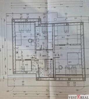 Na predaj 5 izbový rodinný dom Jelka - 12
