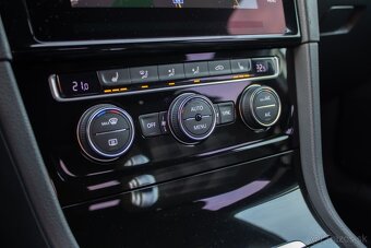 Volkswagen Golf Variant GTD 2.0TDI DSG automat - 12