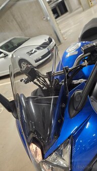 Yamaha XJ6 Diversion F - 12