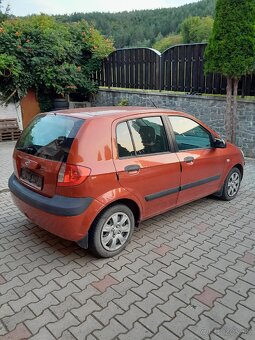 Predam NAHRADNE DIELY NA HYUNDAI - 12