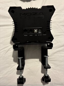 Moza R5 Budle + GT volant Moza GS V2P - 12