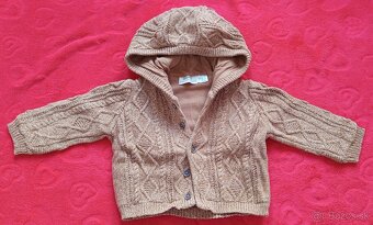 Detské oblečenie v.62 - 12