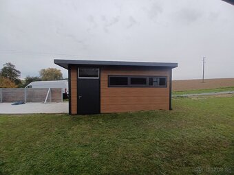 Ponuka práce v Nemecku - montáž sendvičovych panelov - 12